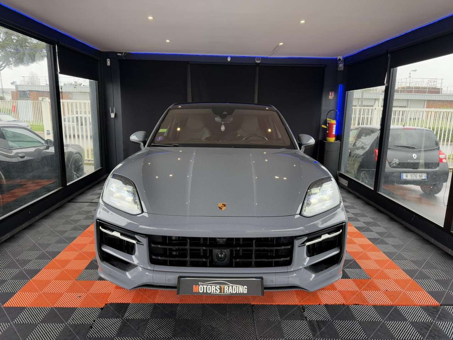 Porsche Cayenne II E-Hybrid - 2023 - Joinsteer - #4