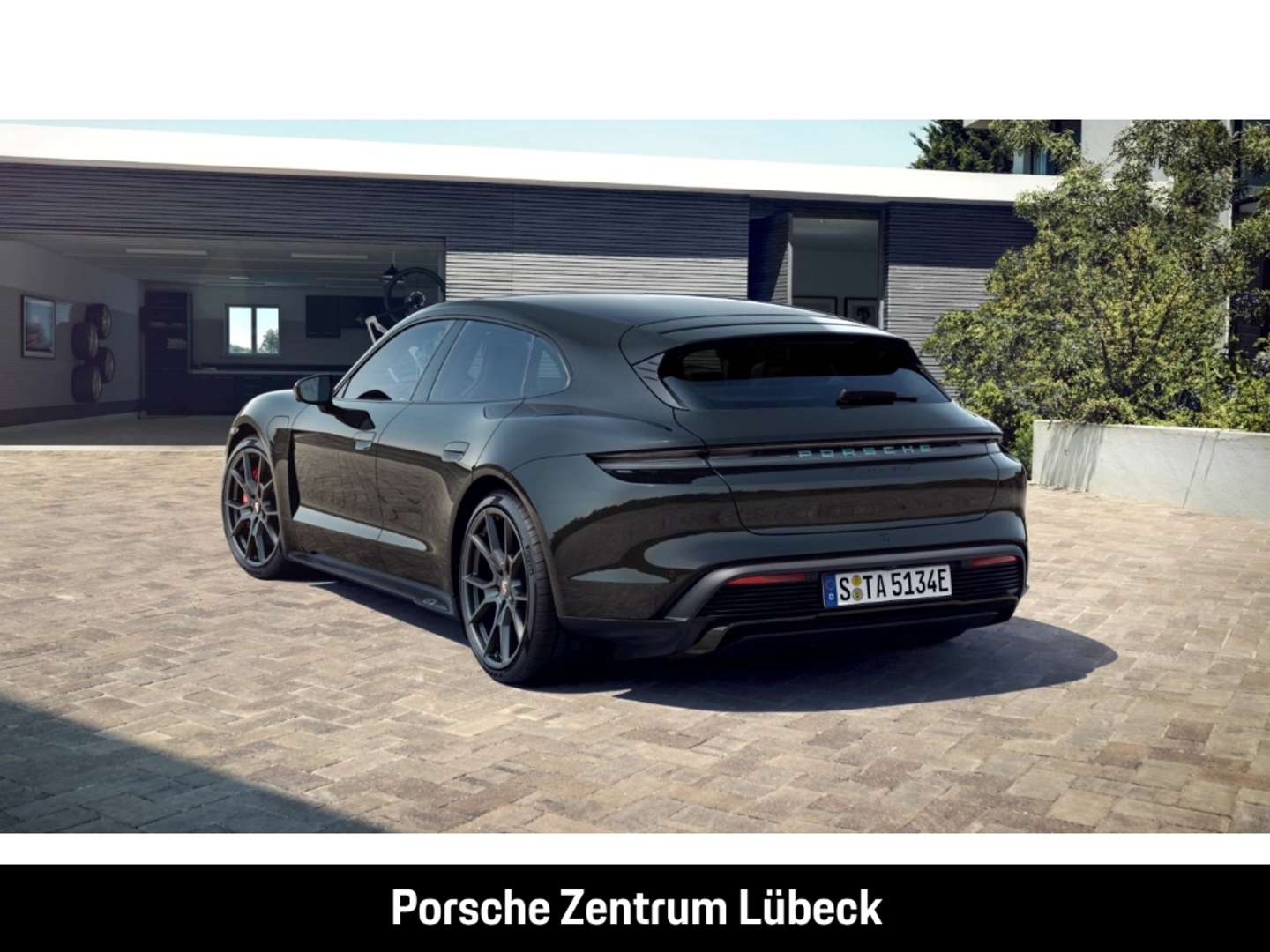 Porsche Taycan GTS Sport Turismo - 2022 - Joinsteer - #3