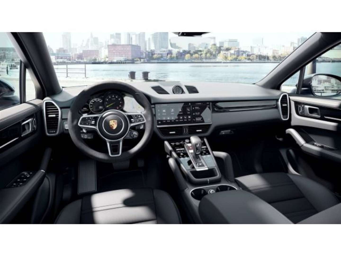 Porsche Cayenne II E-Hybrid - 2021 - Joinsteer - #5