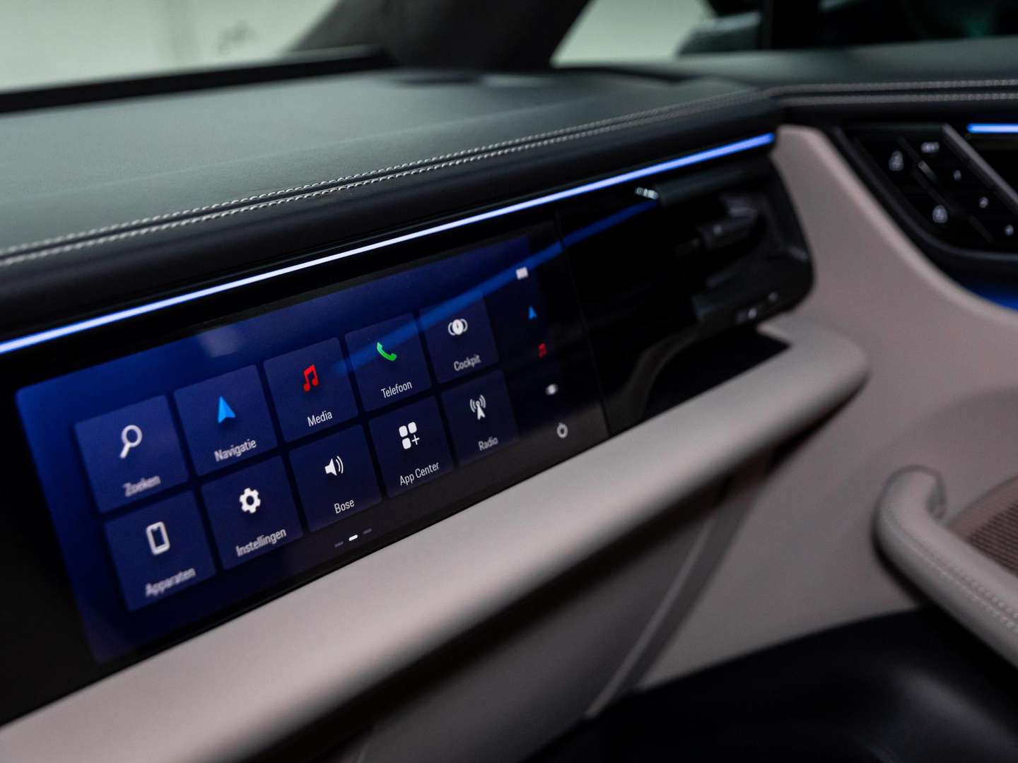 Porsche Macan II 4S - 2026 - Joinsteer - #33