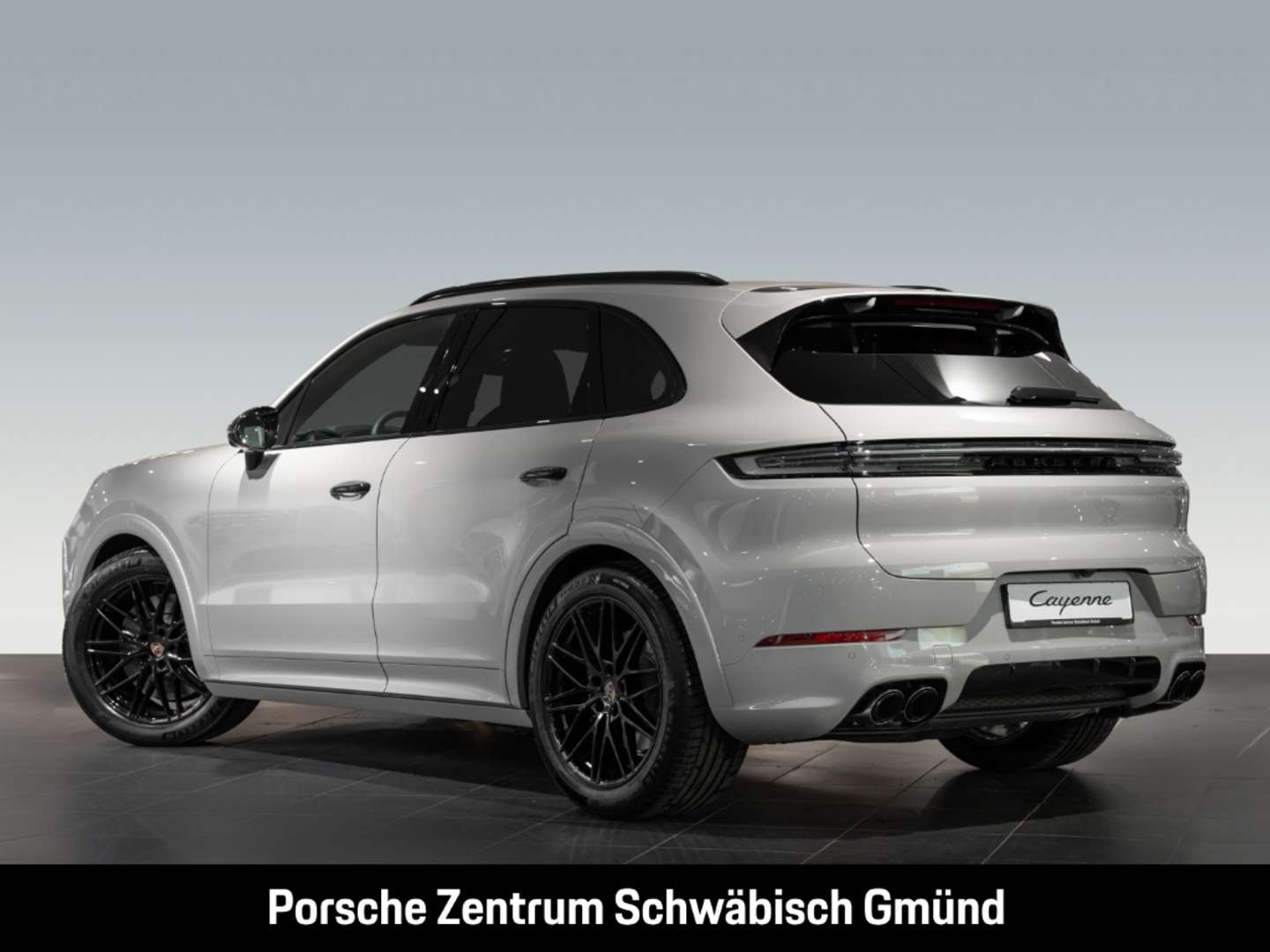 Porsche Cayenne II GTS - 2026 - Joinsteer - #3