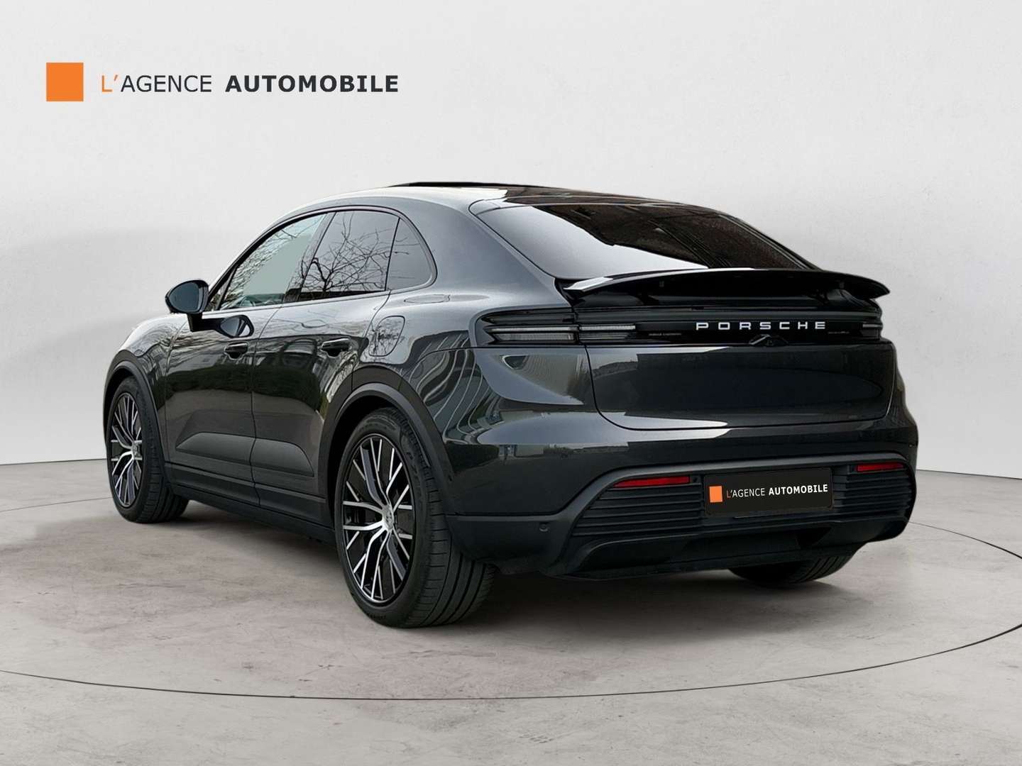 Porsche Macan I - 2024 - Joinsteer - #3