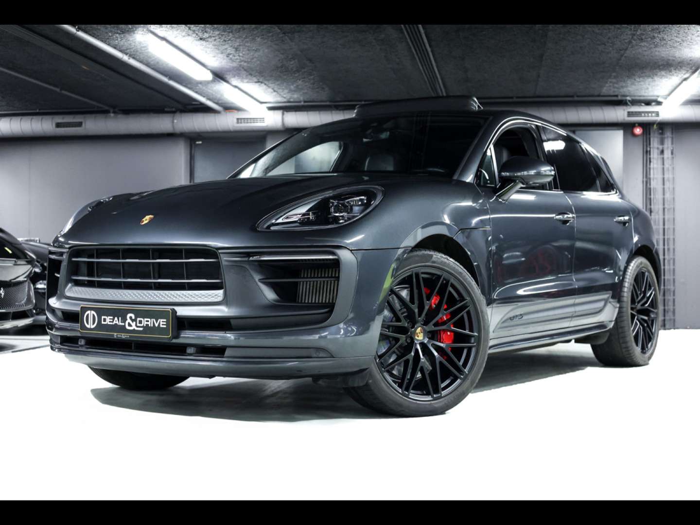 Porsche Macan III GTS - 2021 - Joinsteer - #1