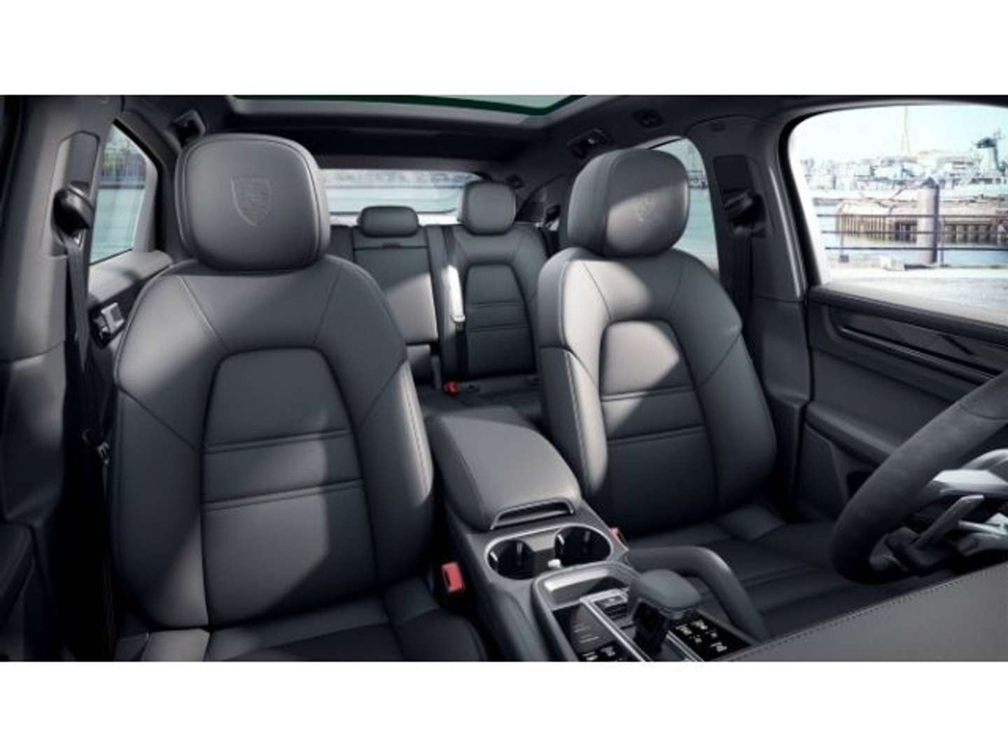 Porsche Cayenne II E-Hybrid - 2021 - Joinsteer - #6