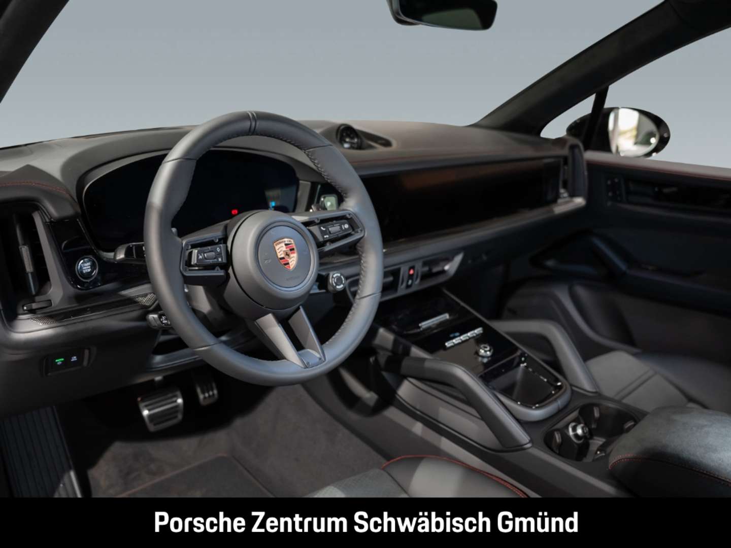 Porsche Cayenne II GTS - 2026 - Joinsteer - #4