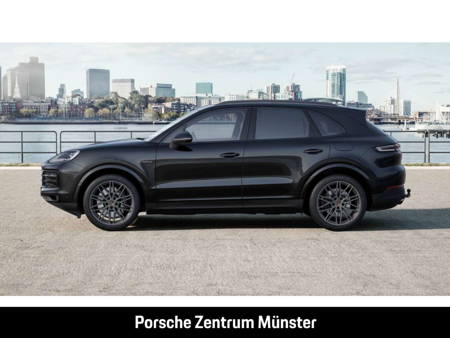 Porsche Cayenne II E-Hybrid - 2024 - Joinsteer - #2