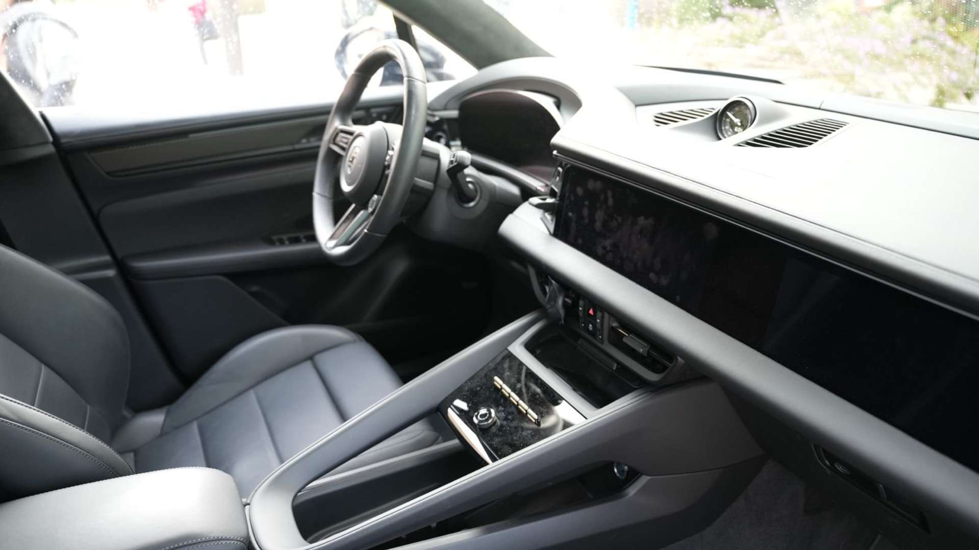 Porsche Macan Electrique Turbo - 2025 - Joinsteer - #18