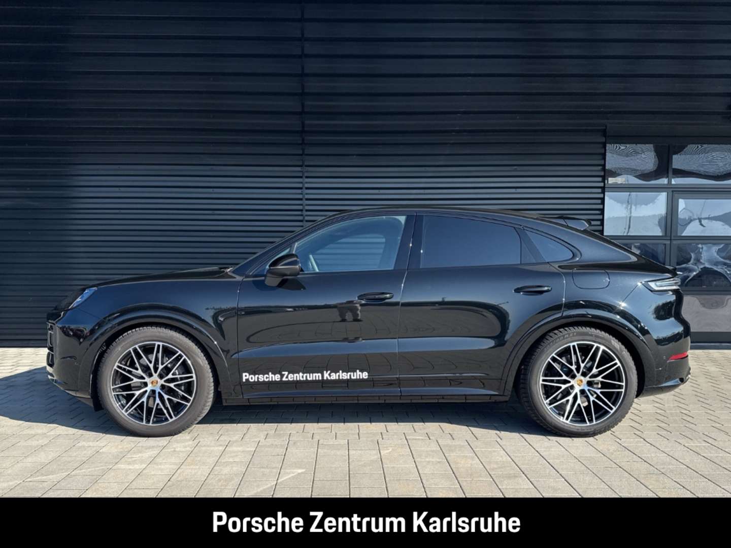 Porsche Cayenne II E-Hybrid - 2024 - Joinsteer - #2