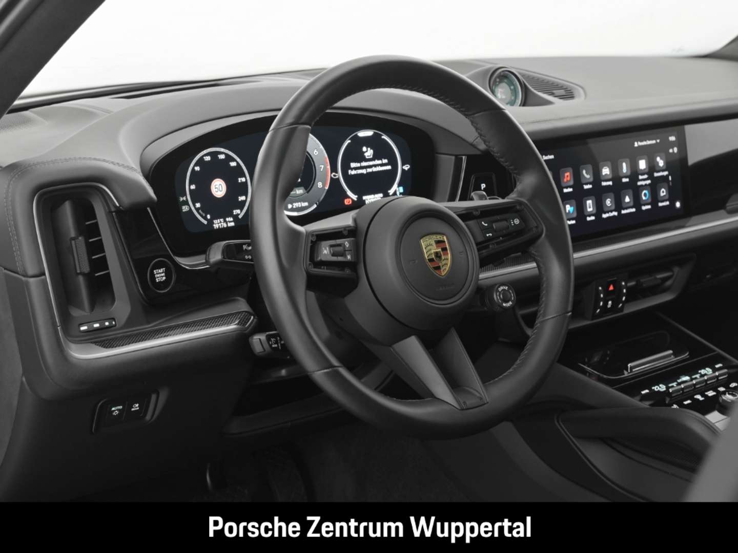 Porsche Cayenne II E-Hybrid - 2024 - Joinsteer - #6