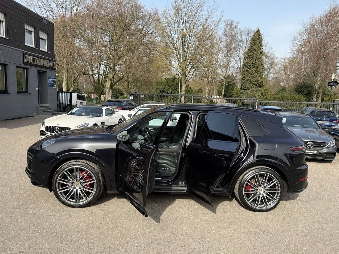 Porsche Cayenne II E-Hybrid - 2019 - Joinsteer - #41