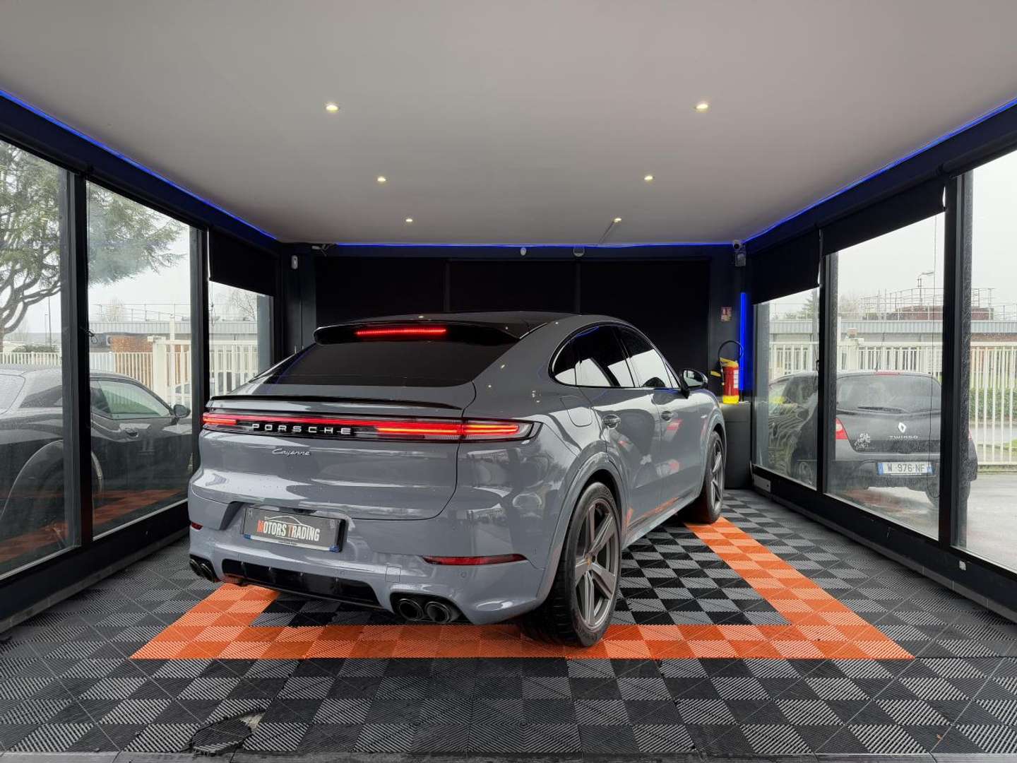 Porsche Cayenne II E-Hybrid - 2023 - Joinsteer - #6