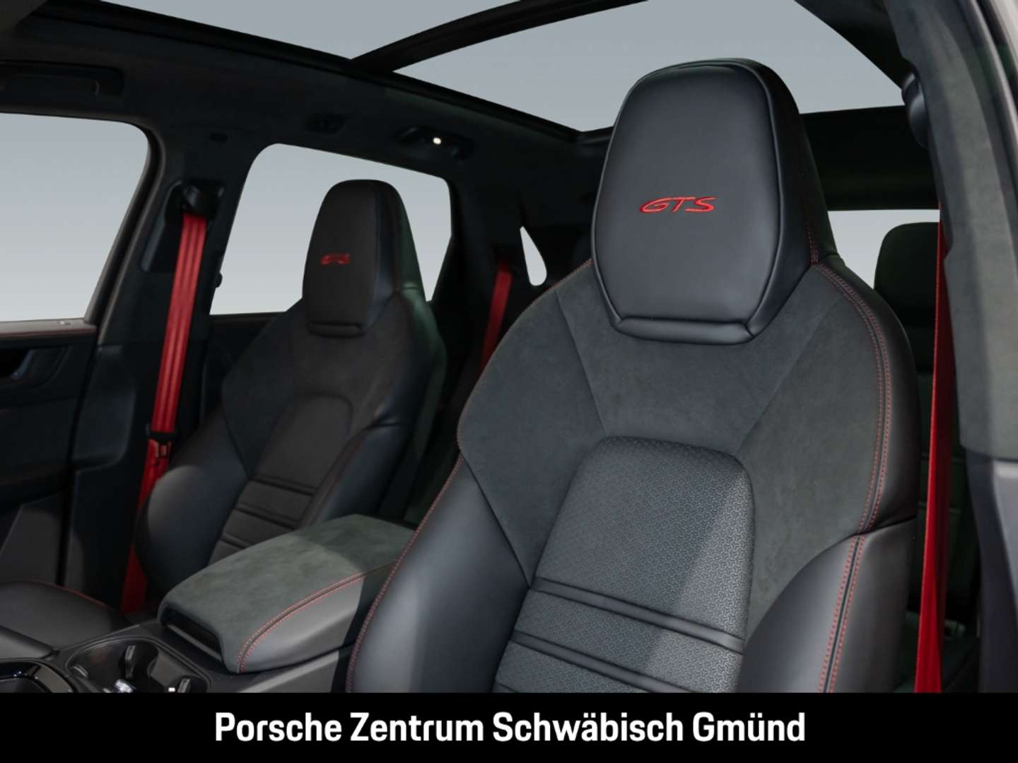 Porsche Cayenne II GTS - 2026 - Joinsteer - #5