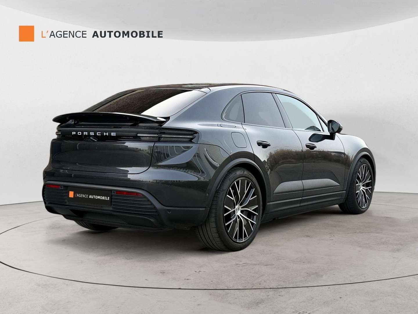 Porsche Macan I - 2024 - Joinsteer - #5