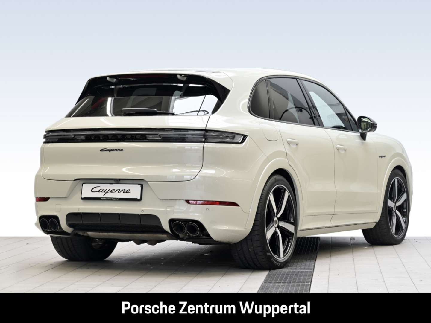 Porsche Cayenne II E-Hybrid - 2024 - Joinsteer - #7
