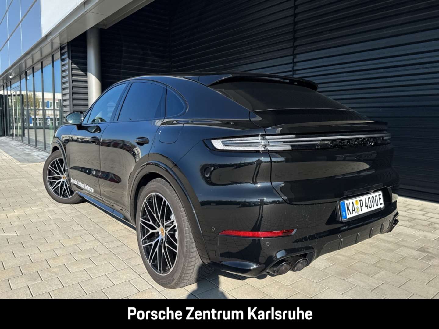 Porsche Cayenne II E-Hybrid - 2024 - Joinsteer - #3