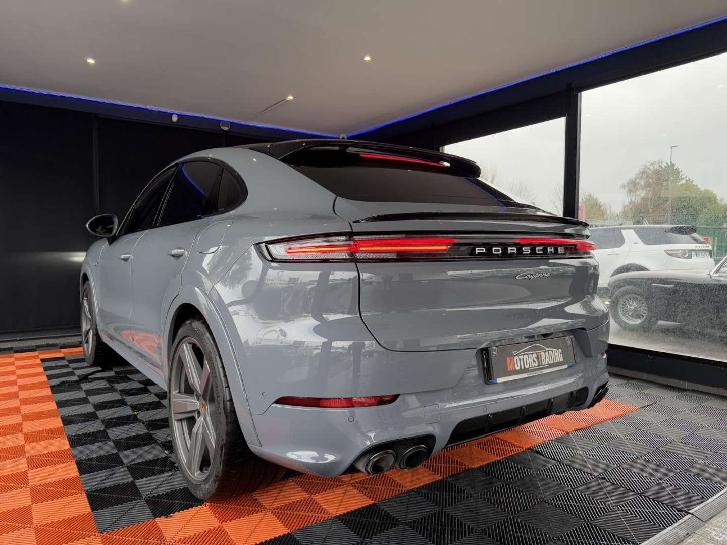 Porsche Cayenne II E-Hybrid - 2023 - Joinsteer - #7