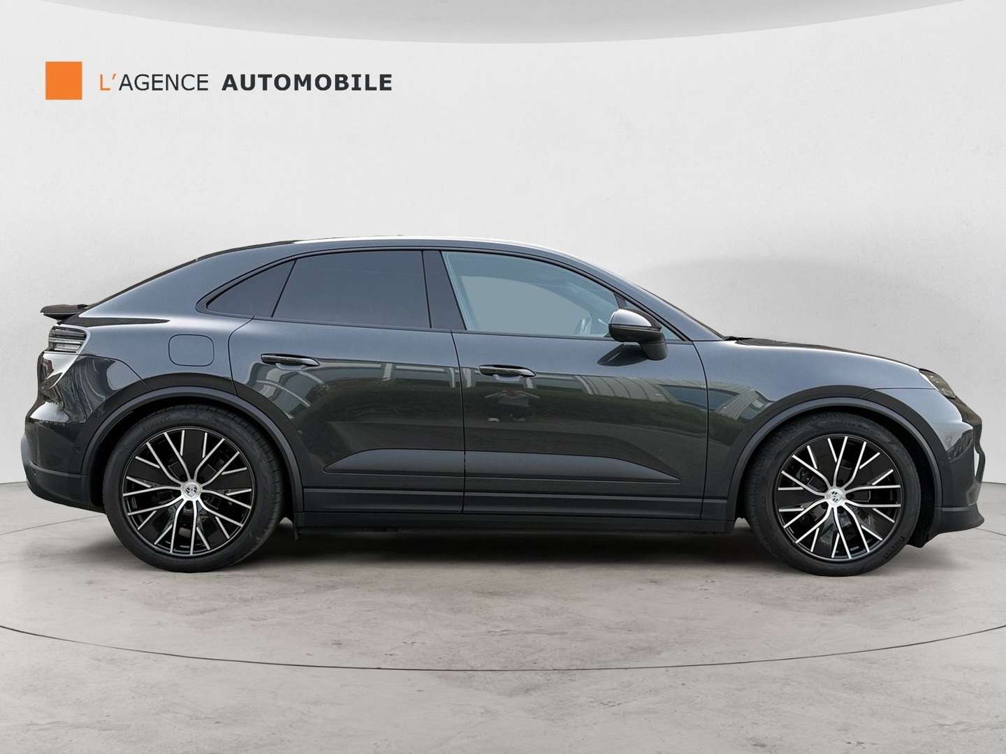 Porsche Macan I - 2024 - Joinsteer - #6