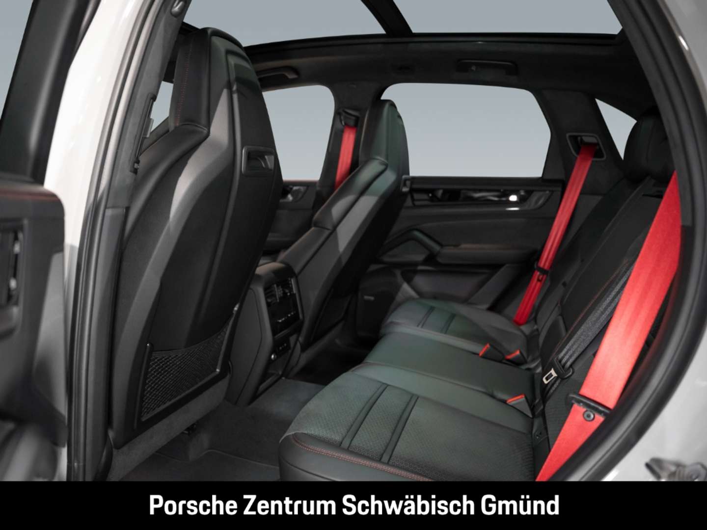 Porsche Cayenne II GTS - 2026 - Joinsteer - #6