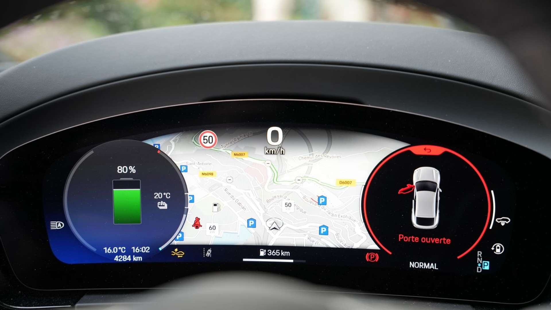 Porsche Macan Electrique Turbo - 2025 - Joinsteer - #20