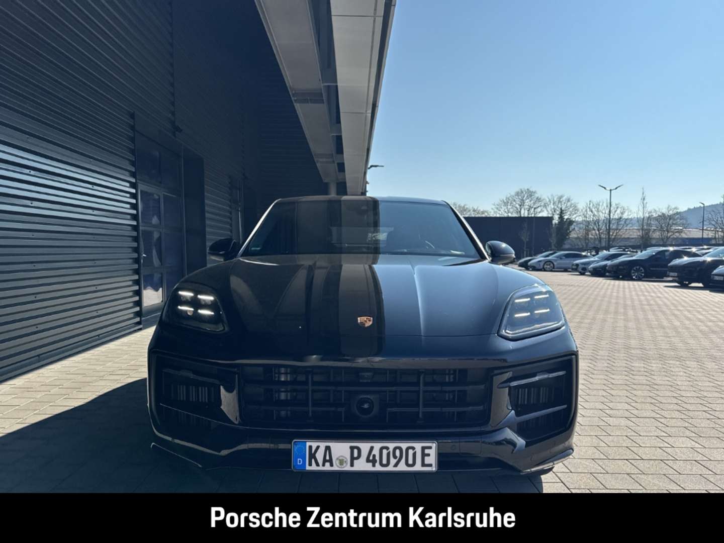 Porsche Cayenne II E-Hybrid - 2024 - Joinsteer - #4
