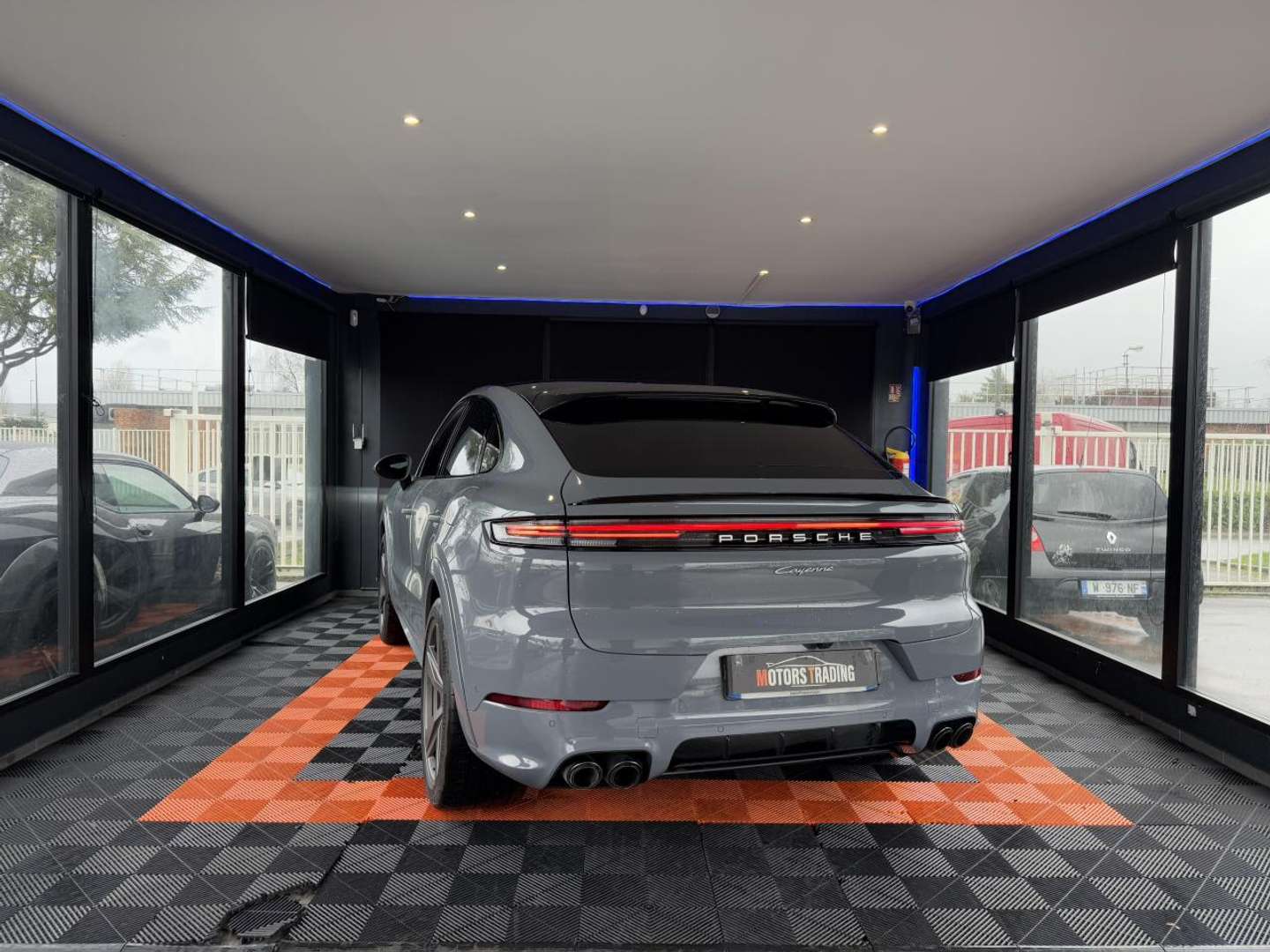 Porsche Cayenne II E-Hybrid - 2023 - Joinsteer - #8