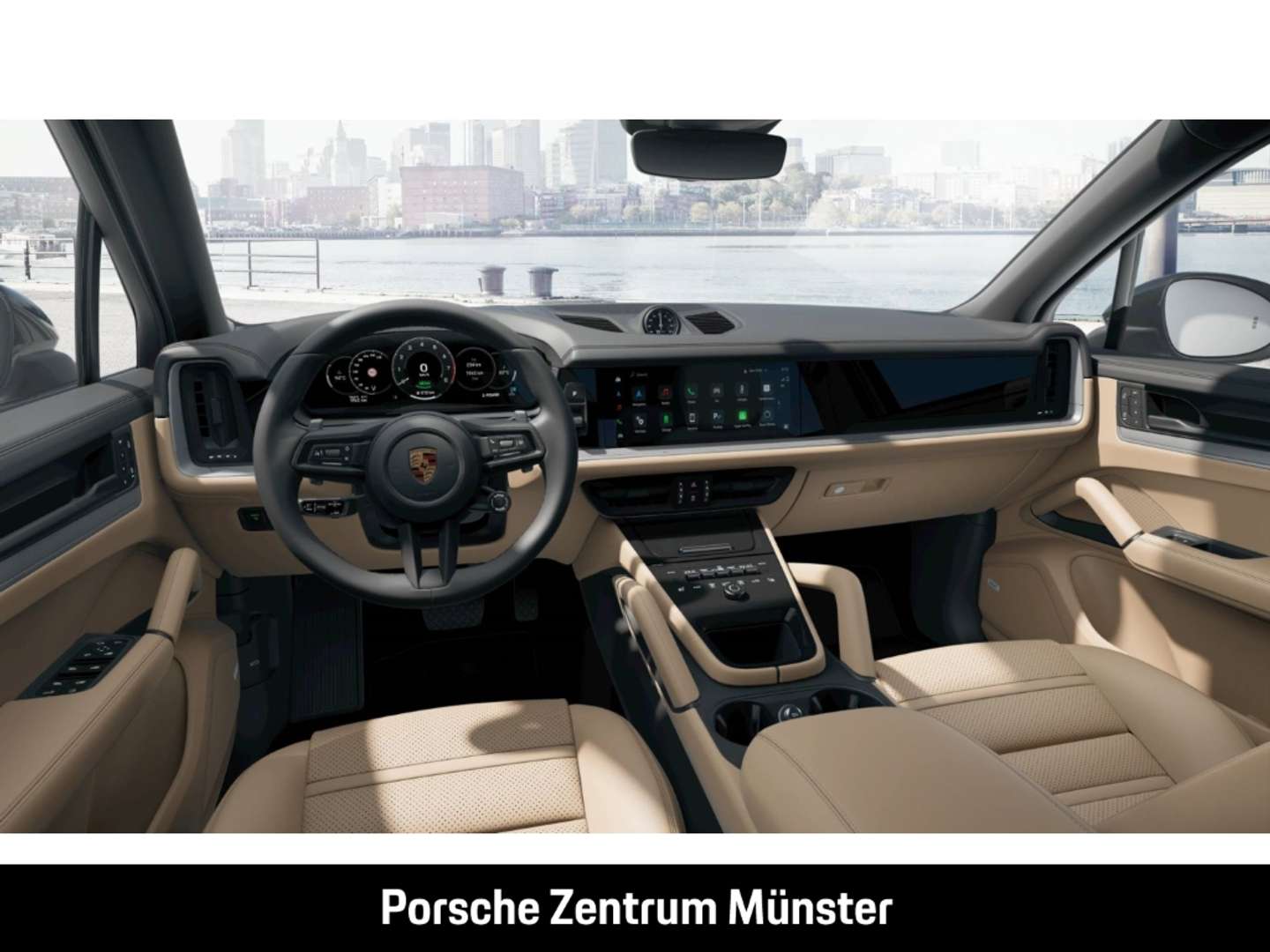 Porsche Cayenne II E-Hybrid - 2024 - Joinsteer - #5