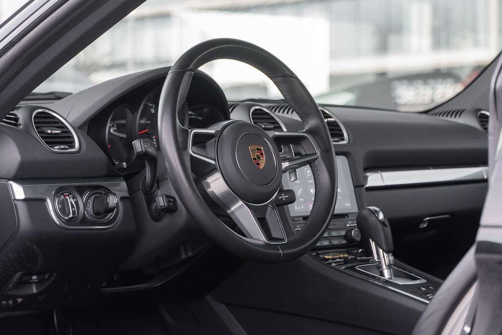 Porsche 718 Cayman - 2021 - Joinsteer - #22