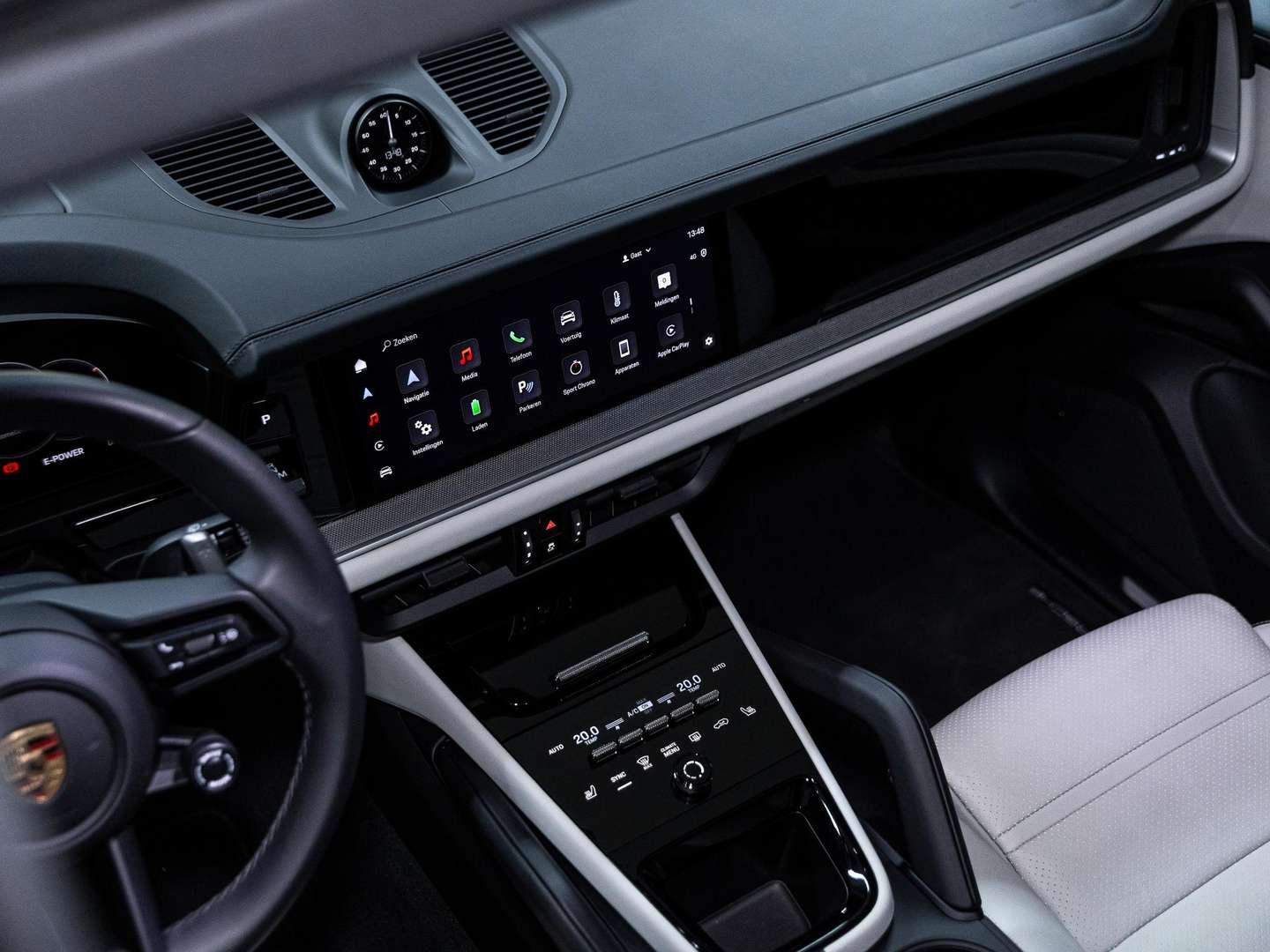 Porsche Cayenne III E-Hybrid - 2024 - Joinsteer - #40