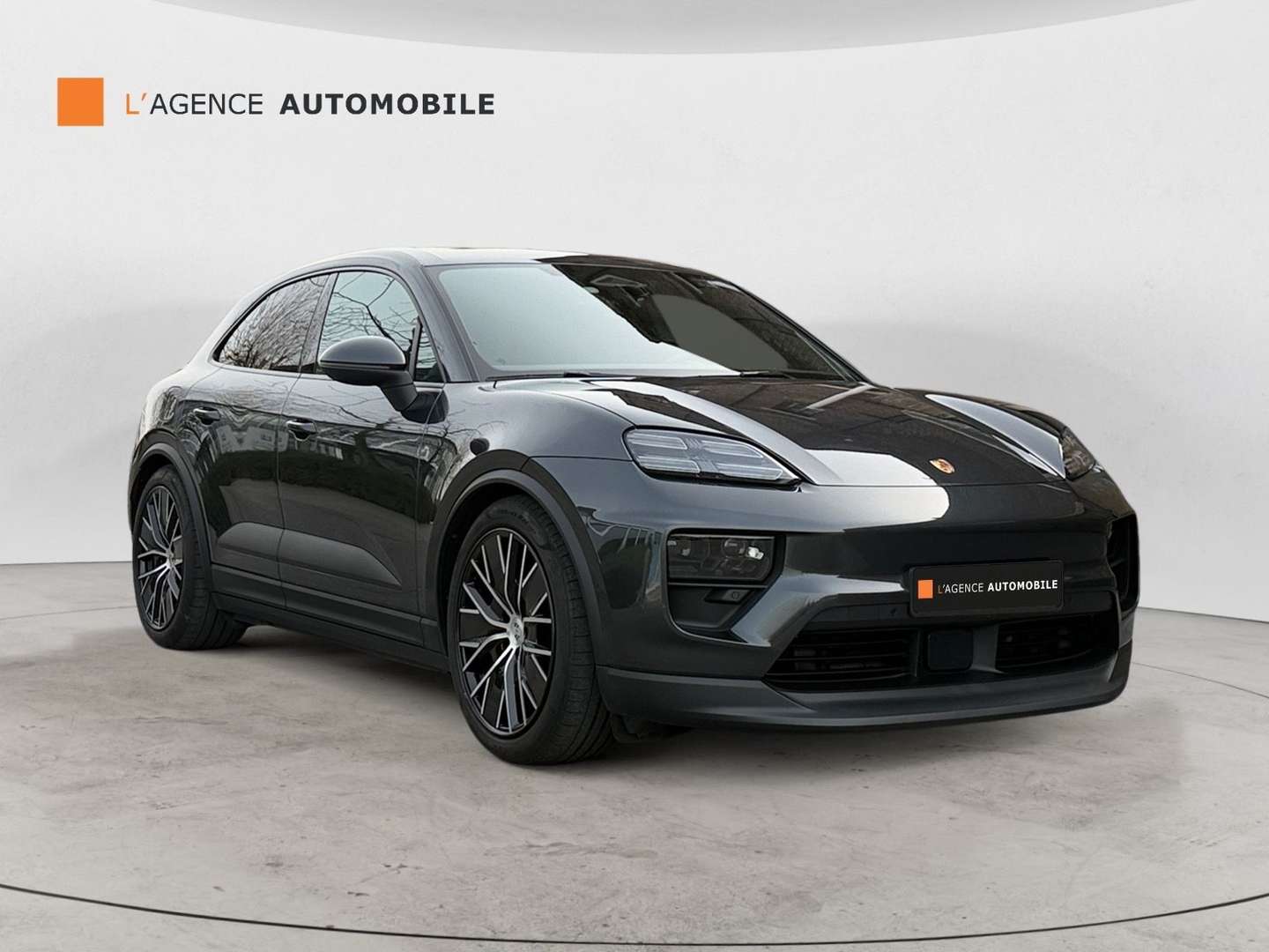 Porsche Macan I - 2024 - Joinsteer - #7