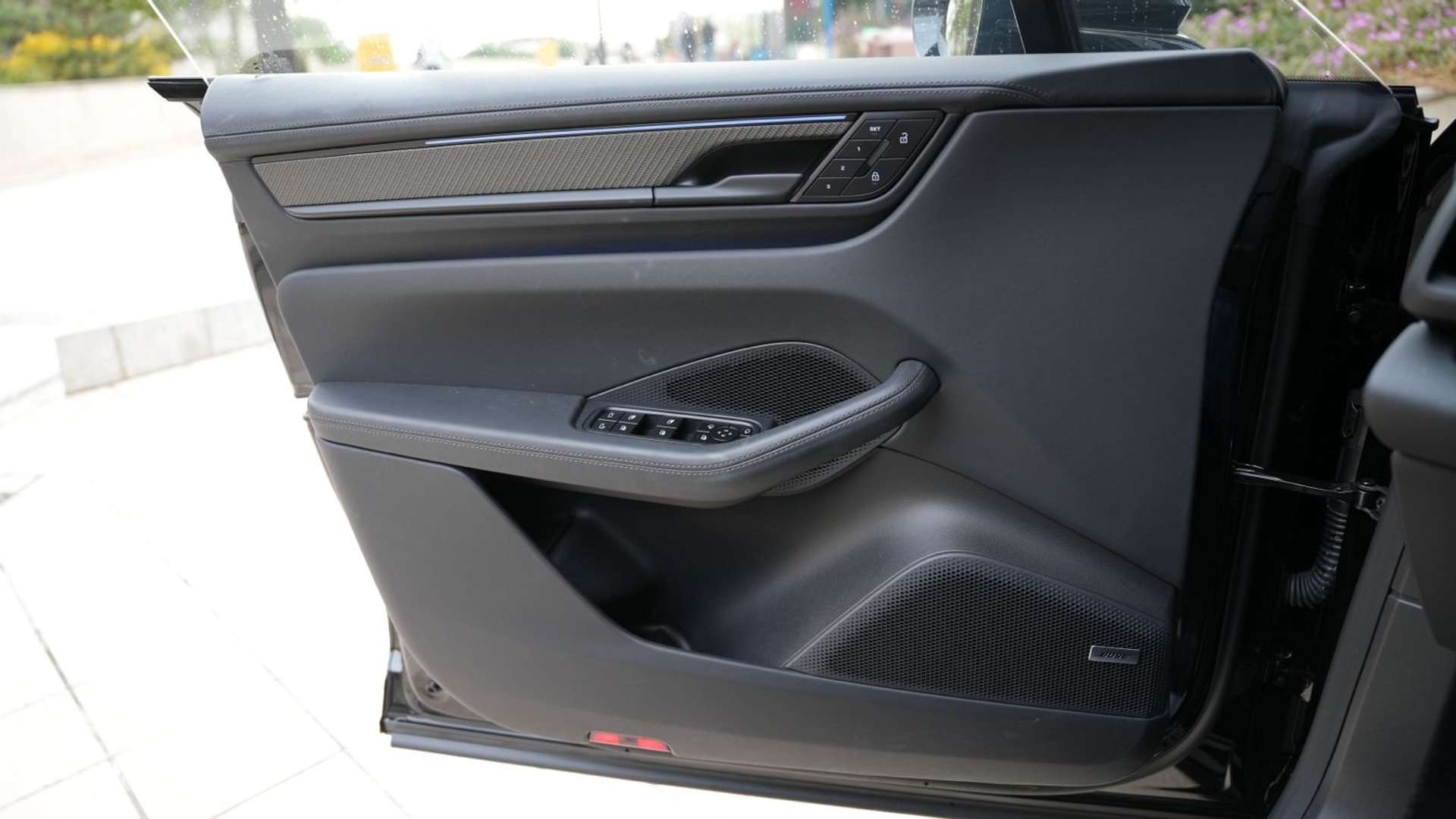 Porsche Macan Electrique Turbo - 2025 - Joinsteer - #21