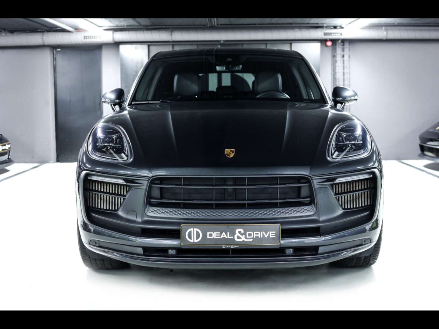 Porsche Macan III GTS - 2021 - Joinsteer - #5