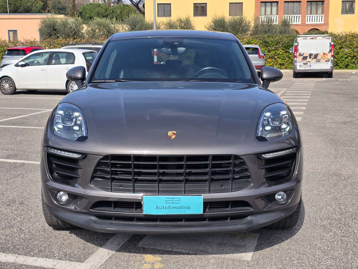 Porsche Macan II Base - 2018 - Joinsteer - #2