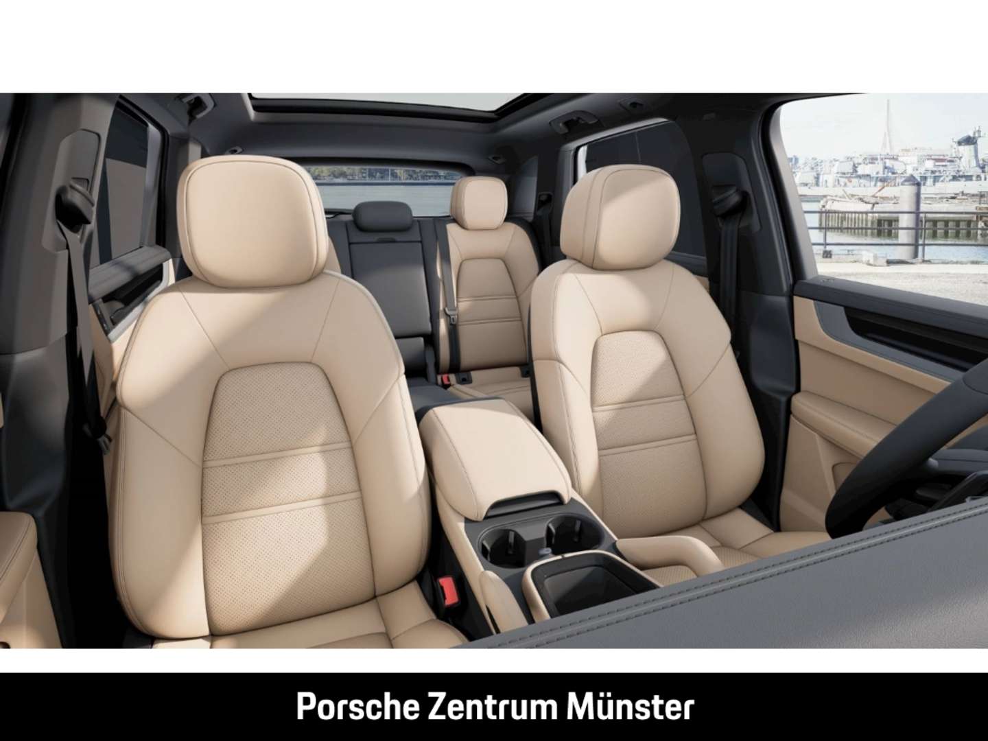 Porsche Cayenne II E-Hybrid - 2024 - Joinsteer - #6