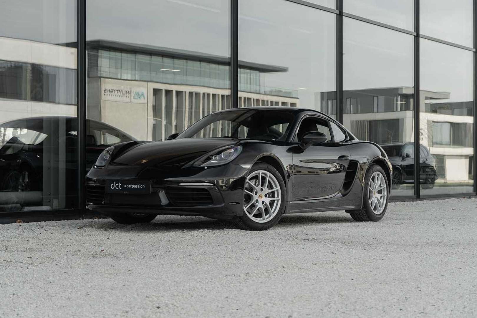 Porsche 718 Cayman - 2021 - Joinsteer - #23