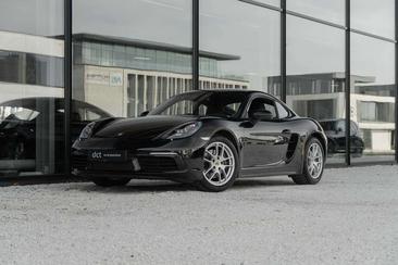 Porsche 718 Cayman — photo 23