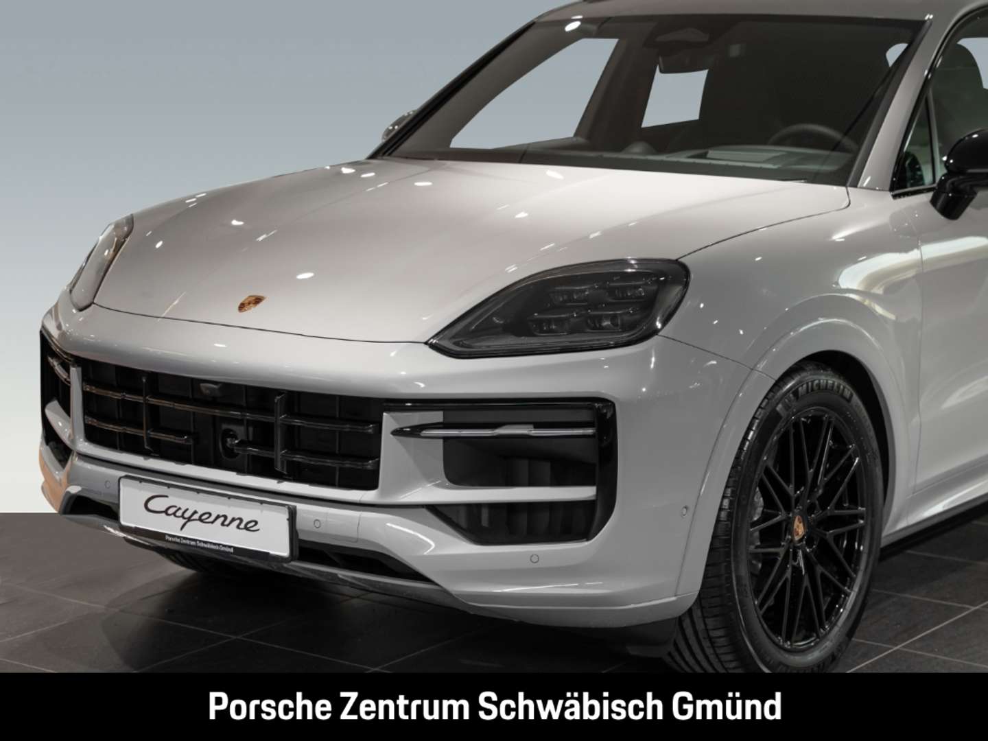 Porsche Cayenne II GTS - 2026 - Joinsteer - #8