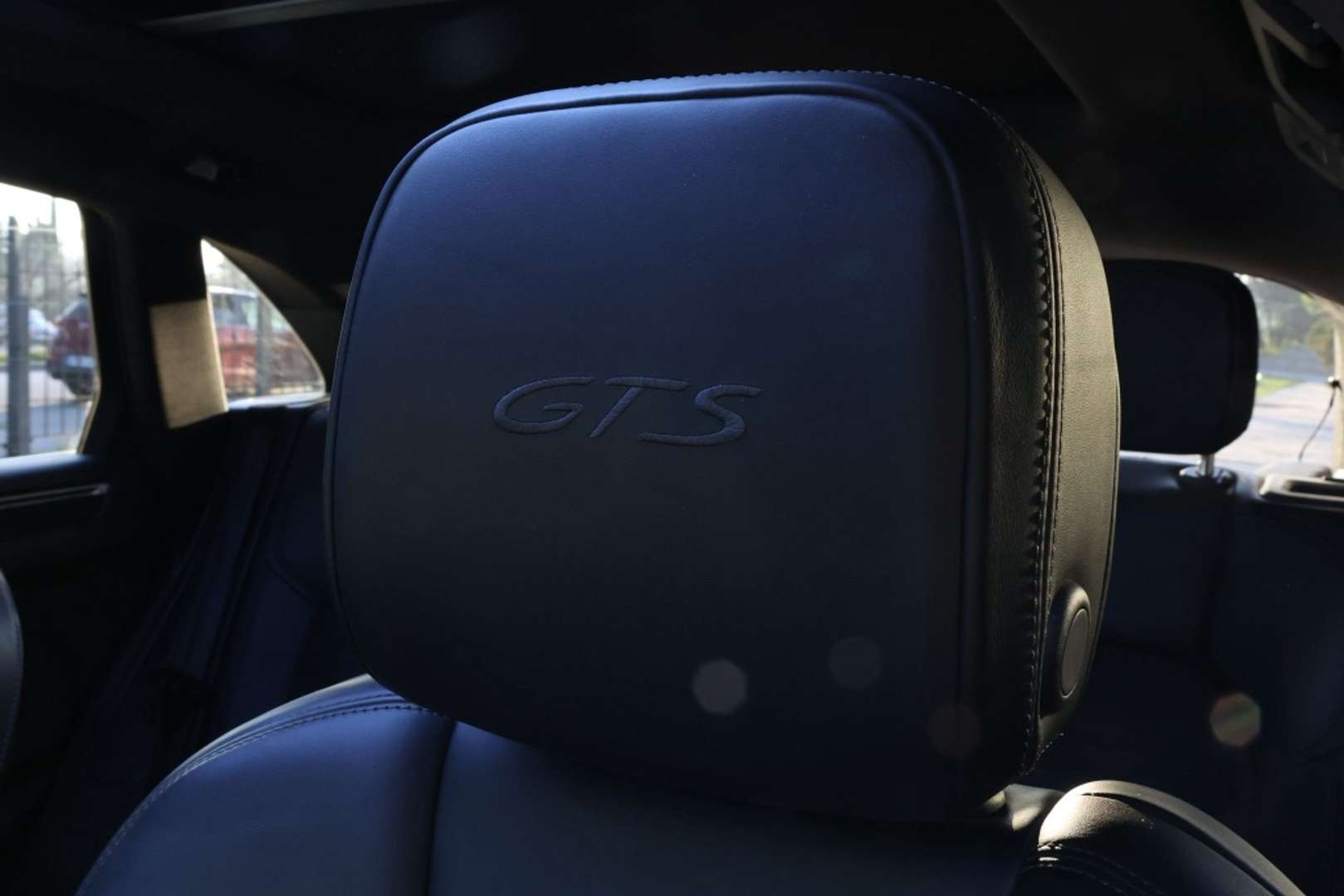 Porsche Macan II GTS - 2022 - Joinsteer - #22