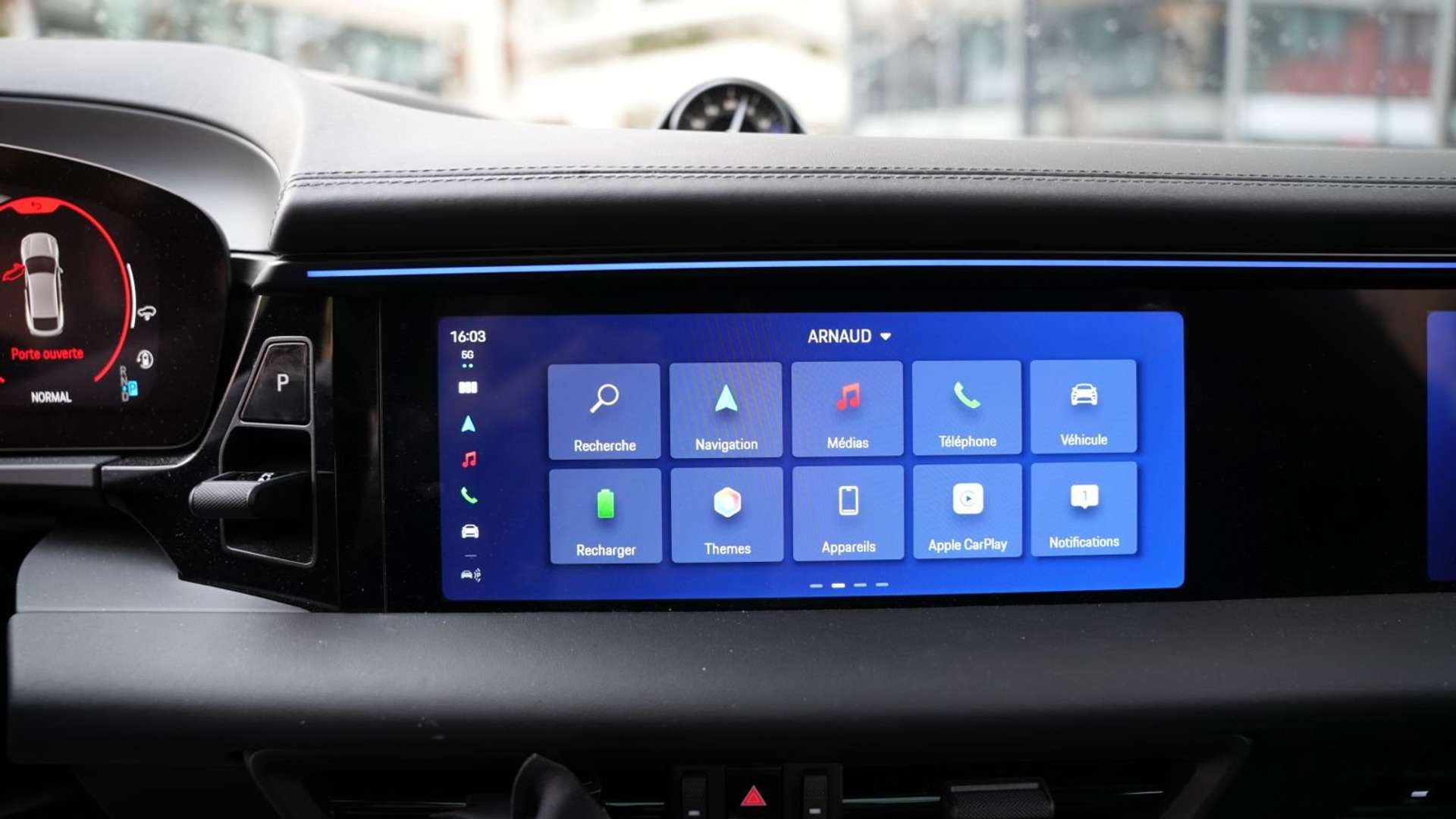 Porsche Macan Electrique Turbo - 2025 - Joinsteer - #22