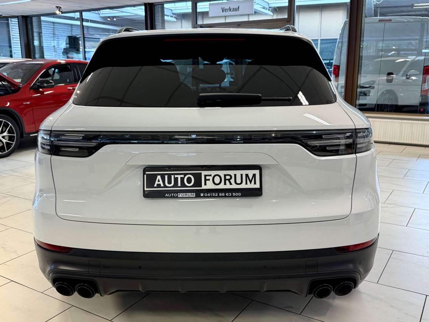 Porsche Cayenne II S - 2019 - Joinsteer - #7