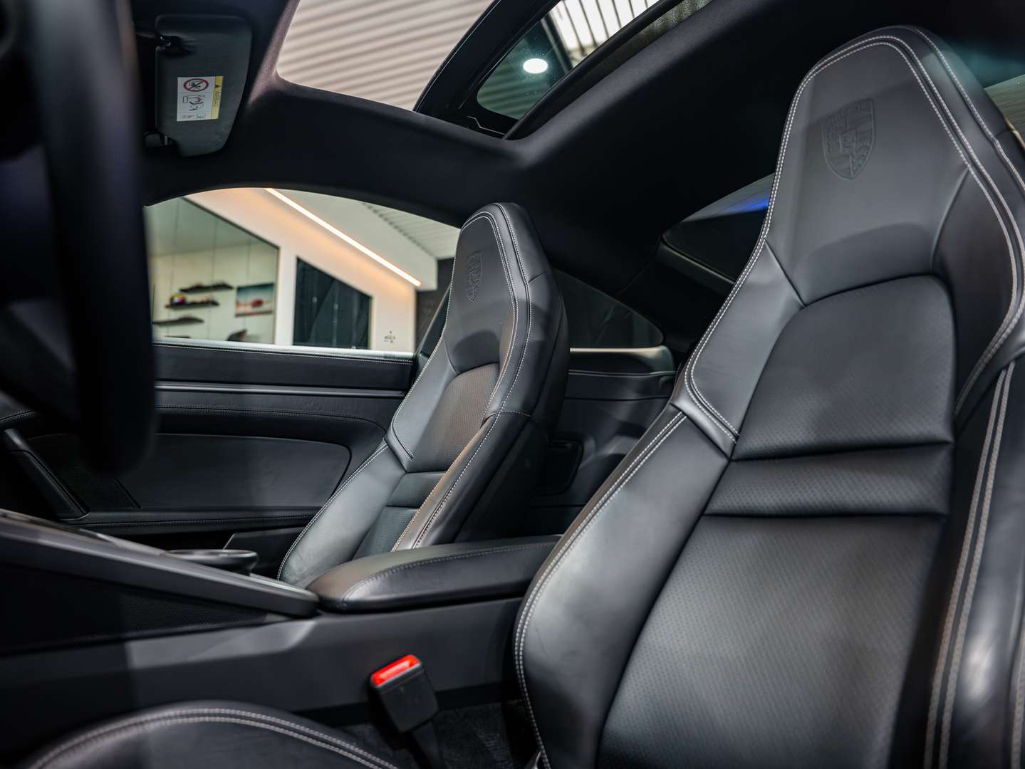 Porsche 992 I Carrera 4S - 2019 - Joinsteer - #11