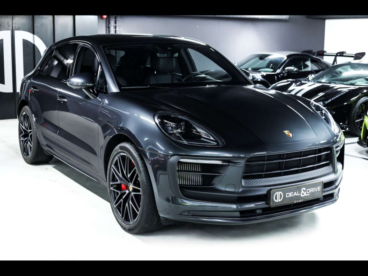 Porsche Macan III GTS - 2021 - Joinsteer - #6