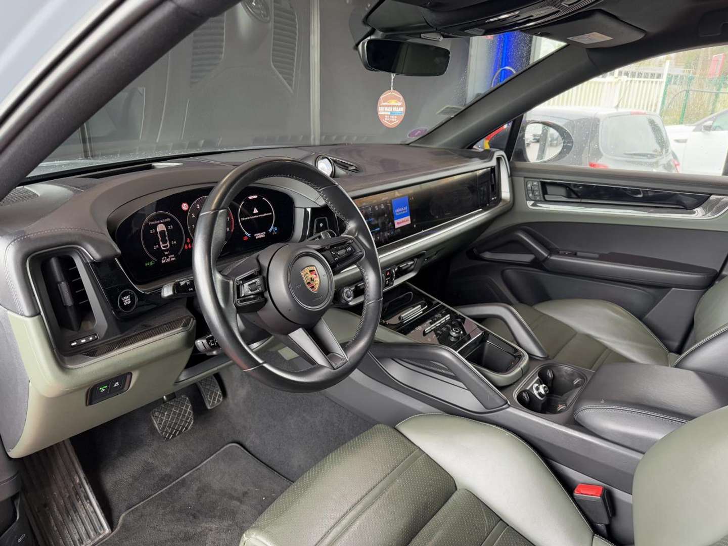 Porsche Cayenne II E-Hybrid - 2023 - Joinsteer - #10