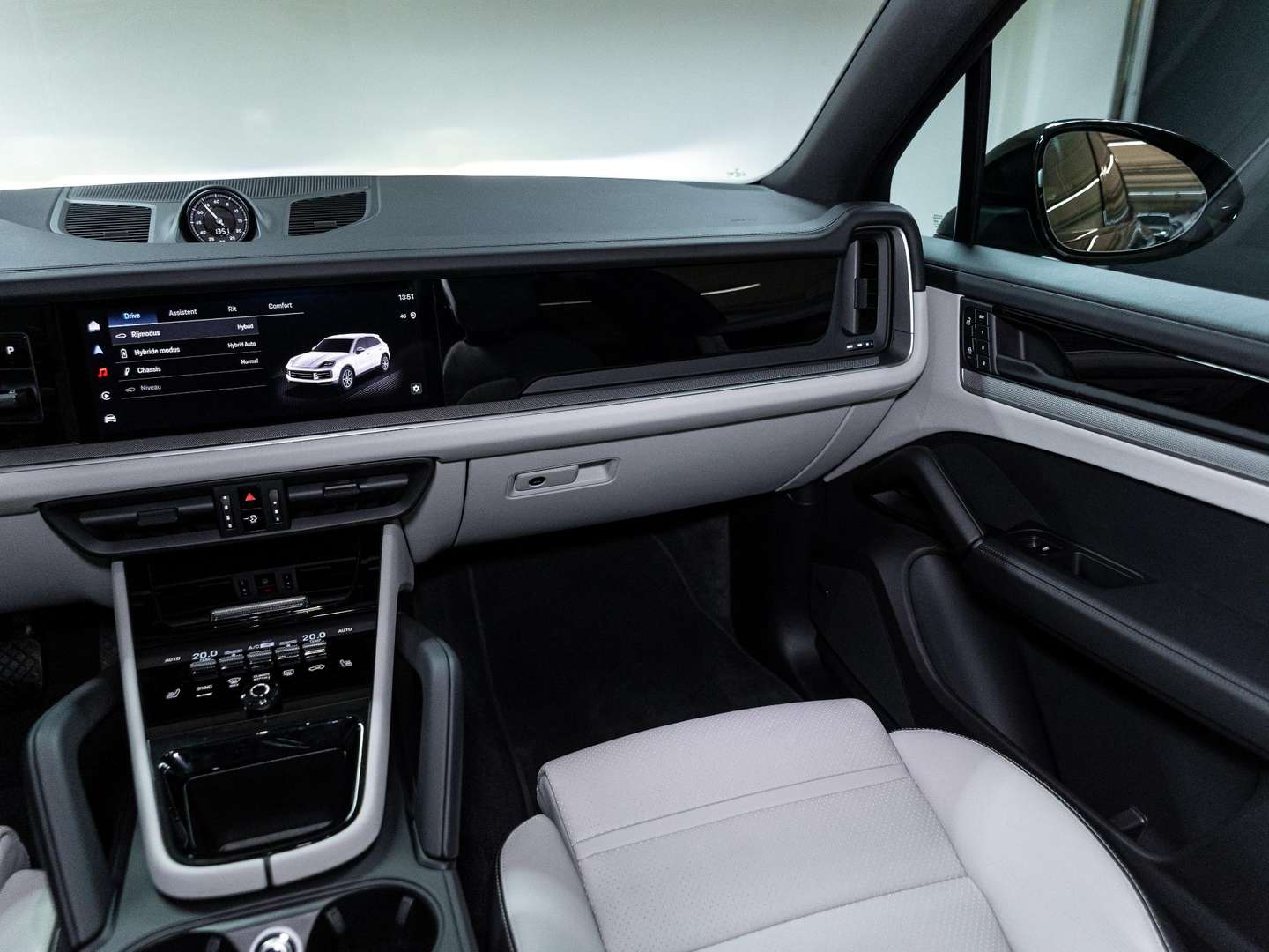 Porsche Cayenne III E-Hybrid - 2024 - Joinsteer - #42