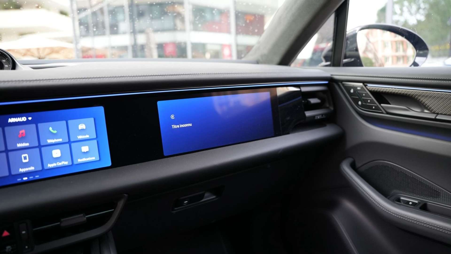 Porsche Macan Electrique Turbo - 2025 - Joinsteer - #23