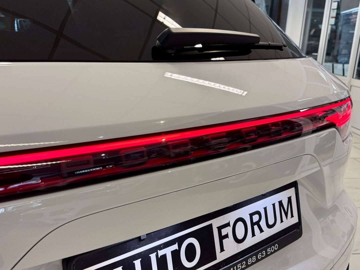 Porsche Cayenne II S - 2019 - Joinsteer - #8