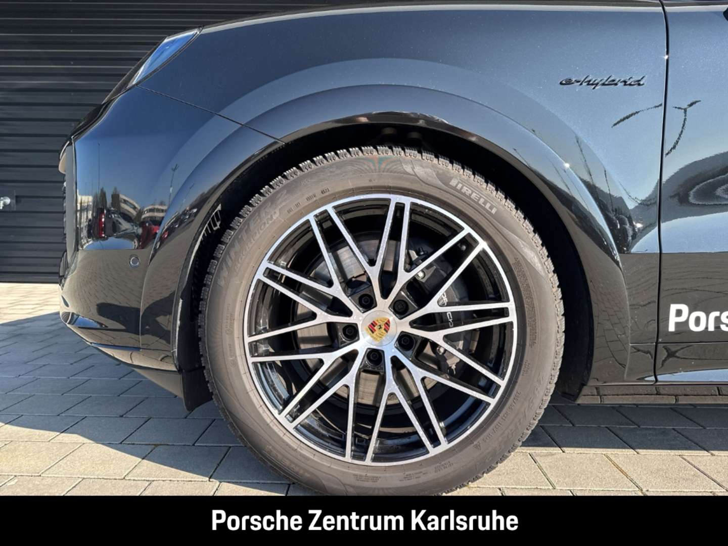 Porsche Cayenne II E-Hybrid - 2024 - Joinsteer - #7