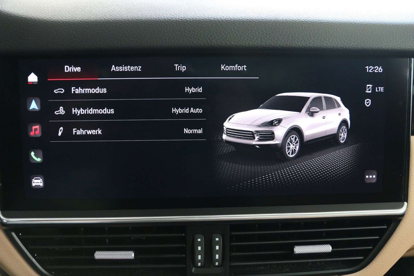 Porsche Cayenne II E-Hybrid - 2021 - Joinsteer - #25