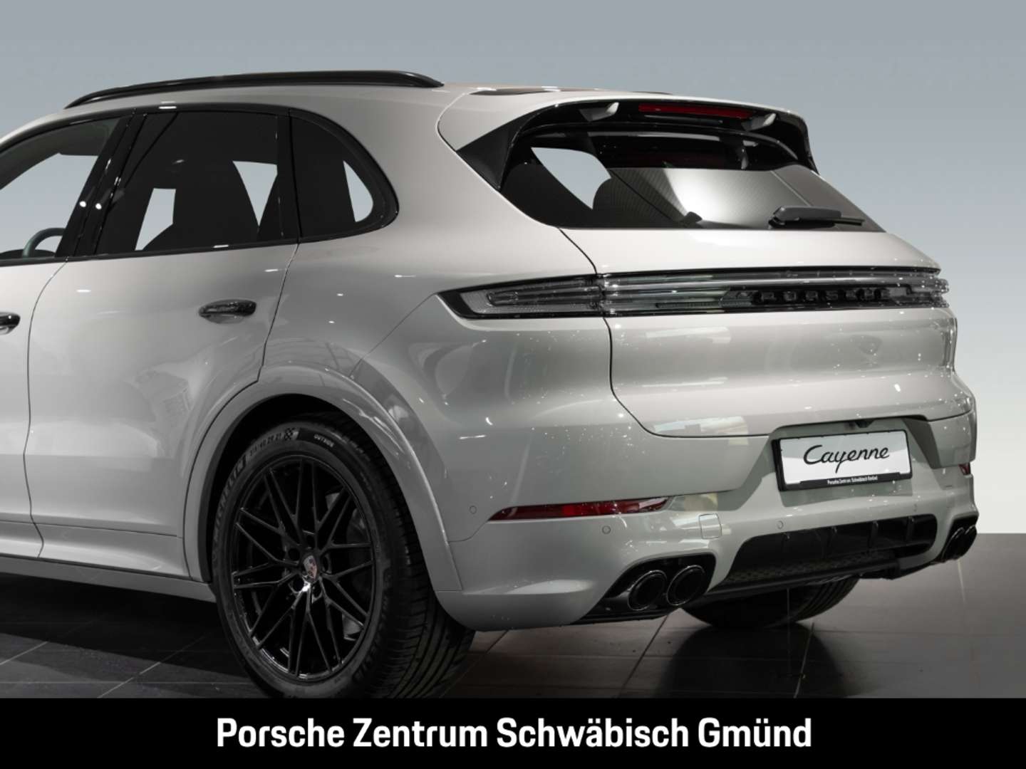 Porsche Cayenne II GTS - 2026 - Joinsteer - #10