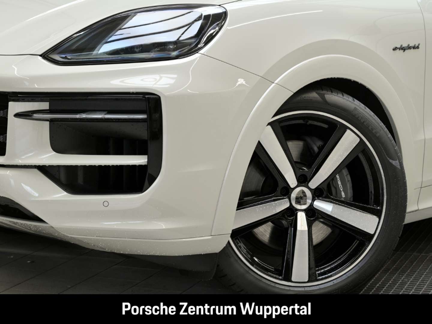 Porsche Cayenne II E-Hybrid - 2024 - Joinsteer - #12