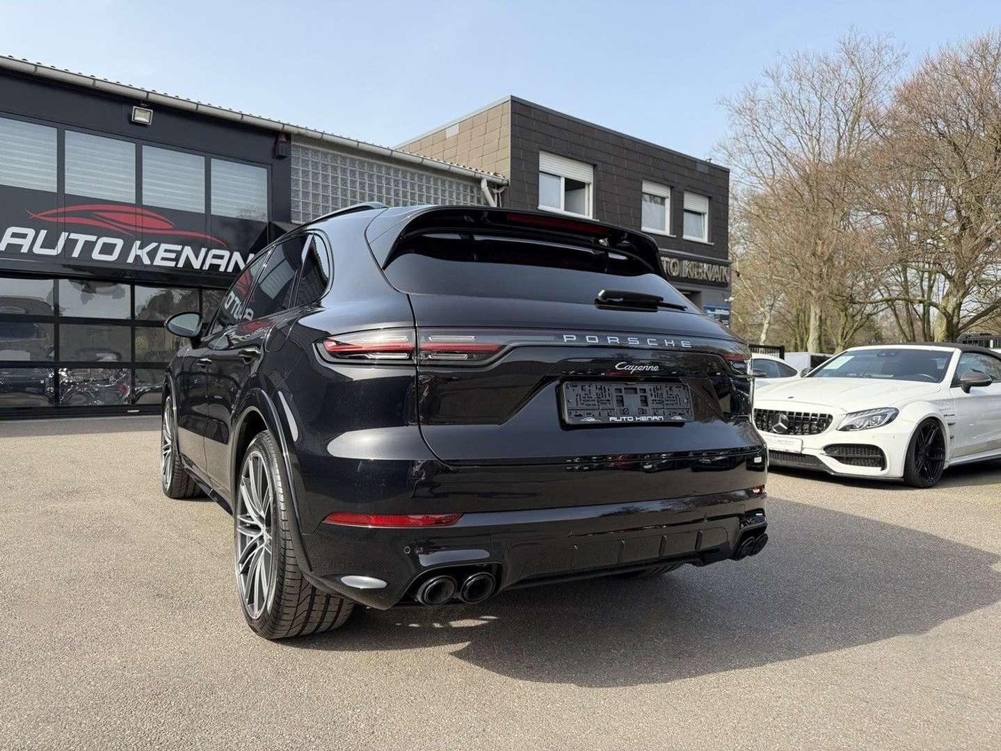 Porsche Cayenne II E-Hybrid - 2019 - Joinsteer - #46
